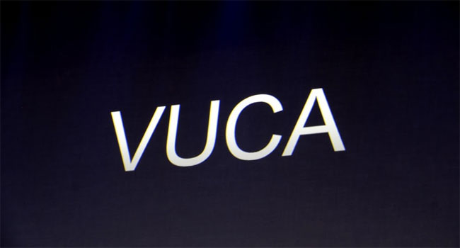 ראשי תיבות יצירתיים ומצלצלים: VUCA. מאפיינים את עידן הענן שלנו. מה הפירוש?