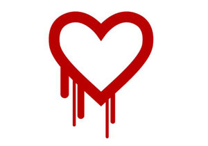 הלב מדמם, אבל ניתן לריפוי. Heartbleed