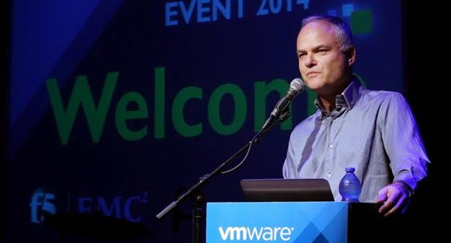 רענן ביבר, מנכ"ל VMware ישראל