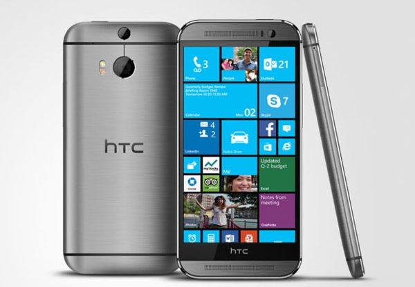 ה-One M8 של HTC. צילום: יח"צ