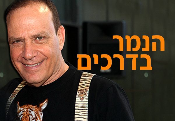 הנמר בדרכים