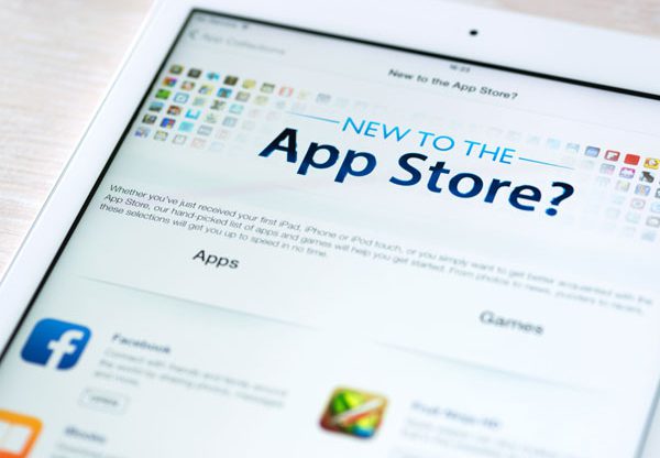 מעמד דומיננטי. AppStore, אילוסטרציה: Bigstock