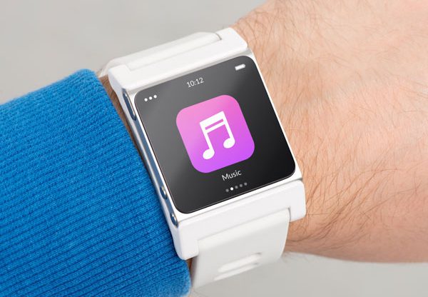 שוב הוא לא מגיע בזמן? iWatch