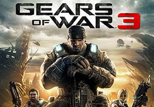 משחק מסוכן. Gears of War 3