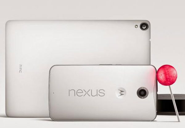 Nexus 6 ואנדרואיד 5.0 - פאבלט וסוכריה על מקל