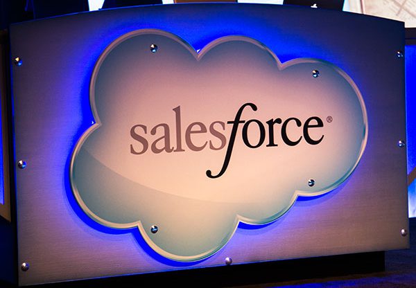 Salesforce.com. צילום: אור יעקב