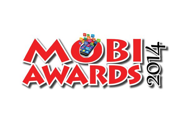 לוגו תחרות Mobi Awards 2014