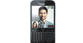 חוזרים למקורות עם מכשיר קלאסי. BlackBerry Classic