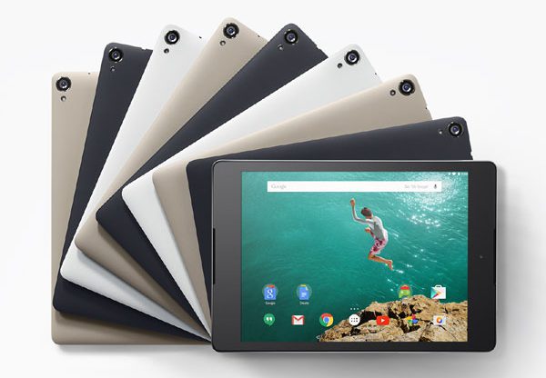 גיליתם בעיית אבטחה ב-Nexus 9? אולי תזכו בפרס