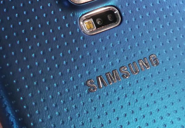 בקרוב גם ארנק? Samsung Galaxy S5