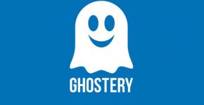 השד הטוב. Ghostery