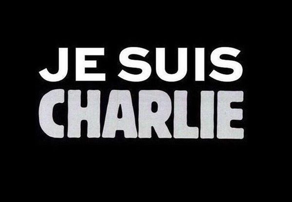 אקט של הזדהות. Je Suis Charlie