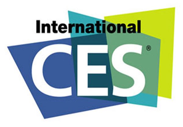 שורה של אירועים. CES 2015