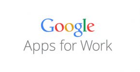 יתנו סנט יקבלו ג'יגה. Google for Work