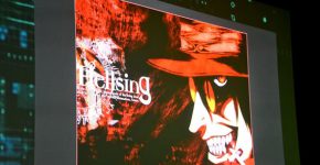 Hellsing הבלש המפוקפק. Hellsing, שעבר מדפי חוברות המנגה היפניות היישר לעולם מלחמת הסייבר