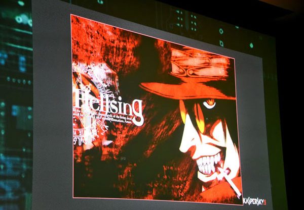 Hellsing הבלש המפוקפק. Hellsing, שעבר מדפי חוברות המנגה היפניות היישר לעולם מלחמת הסייבר