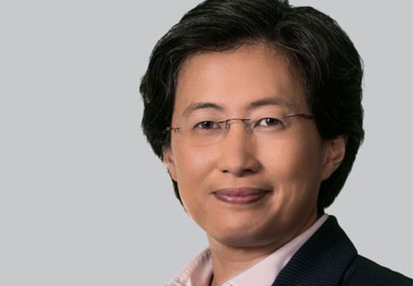 ד"ר ליסה סו, נשיאת ומנכ"לית AMD. צילום: יח"צ
