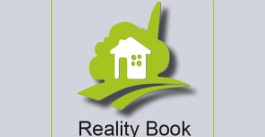 הגיע הזמן להתחיל לחיות באמת. לוגו Reality Book