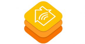 או-טו-טו כאן. HomeKit