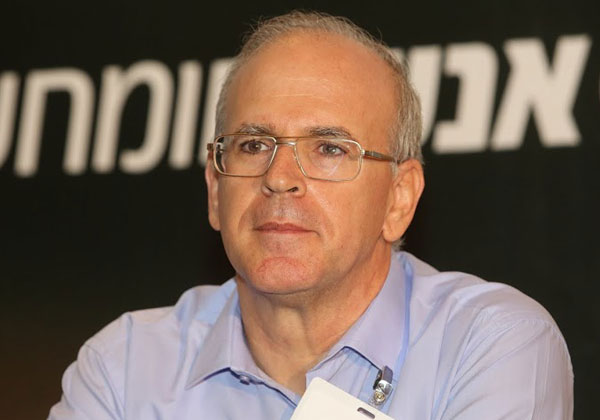 מיכאל רוף, סמנכ''ל התקשוב של רשות שדות התעופה