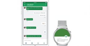 חבר של כולם. Android Wear