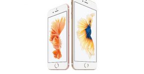 הסיבות לעליות. ה-iPhone 6S (משמאל) וה-6S פלוס