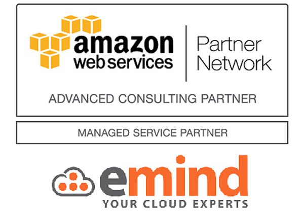 Emind ו-AWS