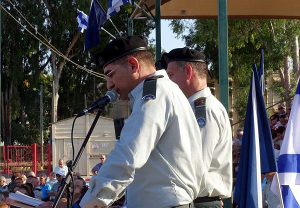 תא"ל נתי כהן, הקשר"ר הנכנס