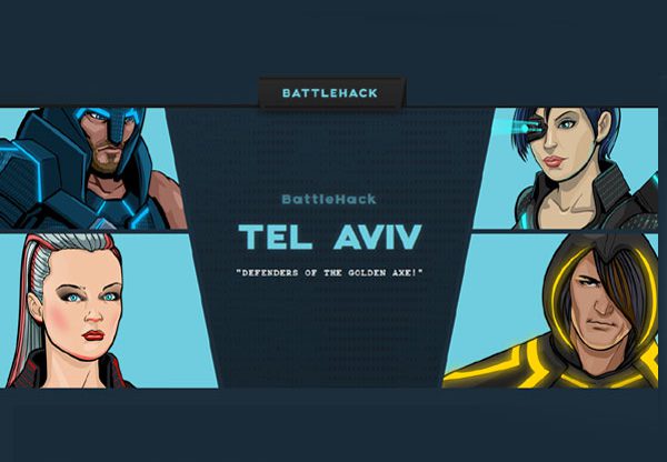 מי בא ל-BattleHack?