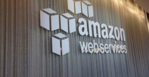 Amazon Web Services. צילום: אבנר פרנק