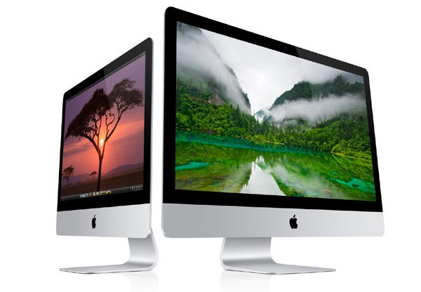 התקלה תוקנה. iMac של אפל