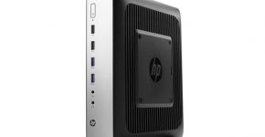 HP t730 Thin Client. ממעבדי אינטל לאלה של AMD