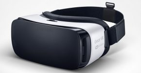 משקפי Gear VR של סמסונג. צילום אילוסטרציה: יח"צ