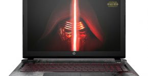 ה-Notebook Star Wars של HP