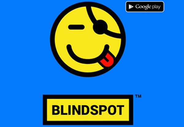 עוברת דירה. BlindSpot