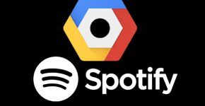 Spotify תופסת מקום ב-Google Cloud Platform