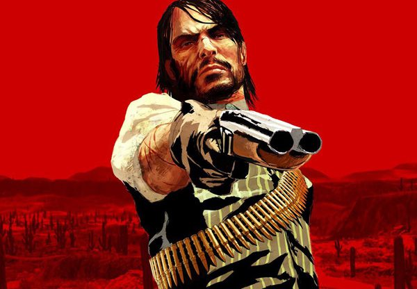 בוכים ולא סולחים. בינתיים. Red Dead Redemption