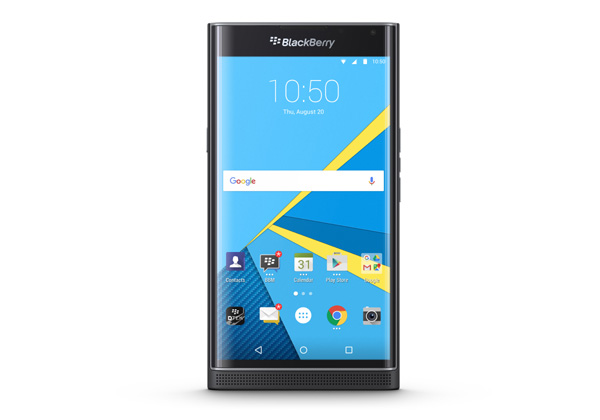 BlackBerry Priv 