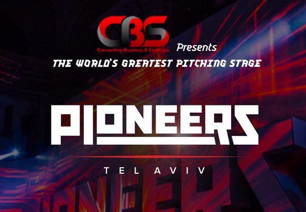 חושפים הכל. תחרות Global Pioneers