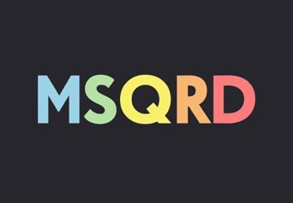 MSQRD