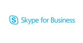 ורק אותנו שכחו. Skype for Business