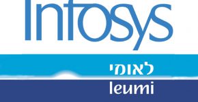 Infosys ובנק לאומי בריטניה