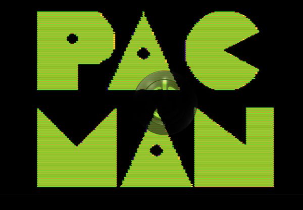 מי התגעגע ולא אכלו אותו עדיין? Pacman