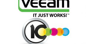 Veeam וערוץ 10