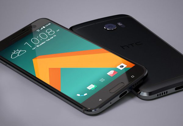 חדש מהתנור. HTC 10. צילום: יח"צ