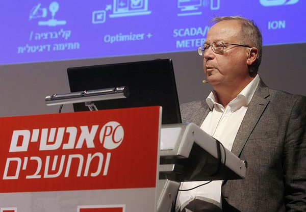 מאיר גבעון, מנכ"ל GIV Solutions. צילום: ניב קנטור