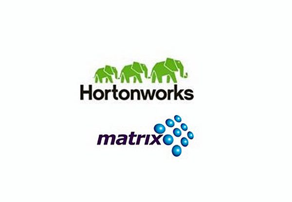 Hortonworks ומטריקס - שיתוף פעולה בעולם הקוד הפתוח