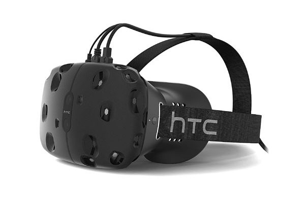 HTC Vive. צילום: יח"צ