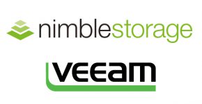 נימבל סטורג' ו-Veeam