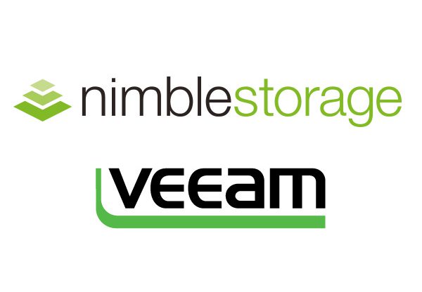 נימבל סטורג' ו-Veeam